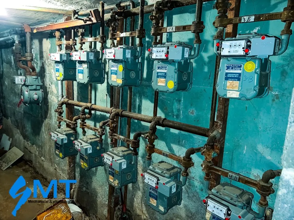 Slide of GMT Mechanical & Plumbing