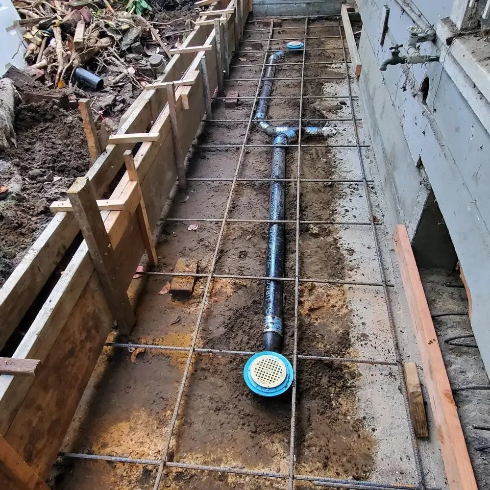 Slide of GMZ PLUMBING