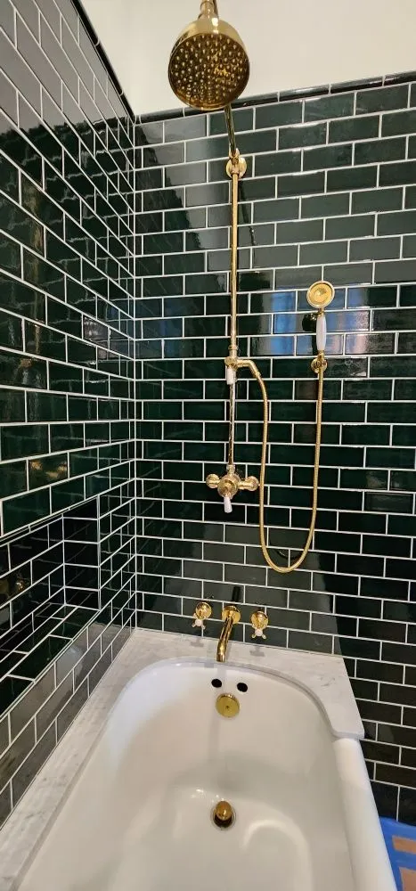 Slide of GMZ PLUMBING