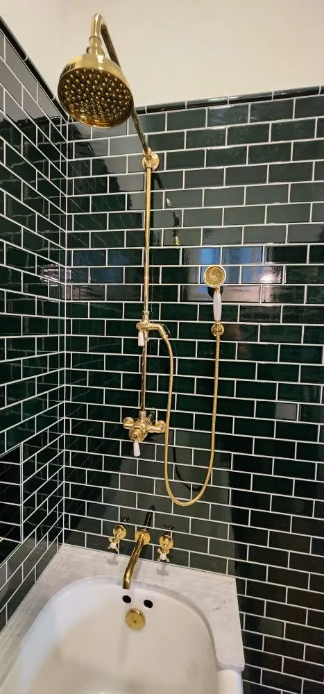 Slide of GMZ PLUMBING