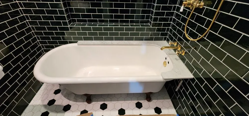 Slide of GMZ PLUMBING