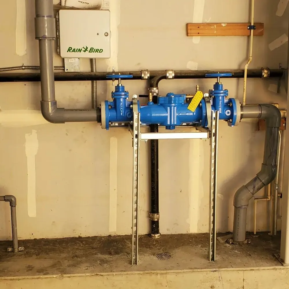 Slide of GMZ PLUMBING