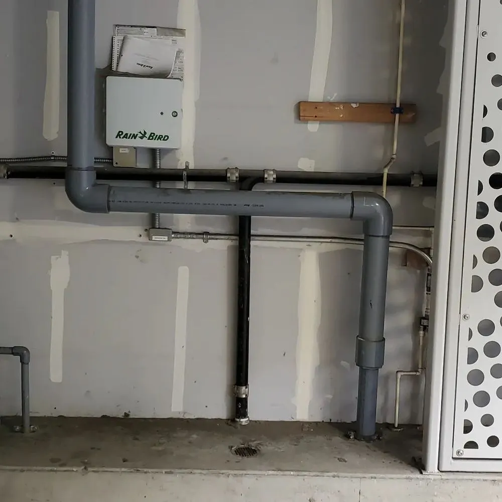 Slide of GMZ PLUMBING