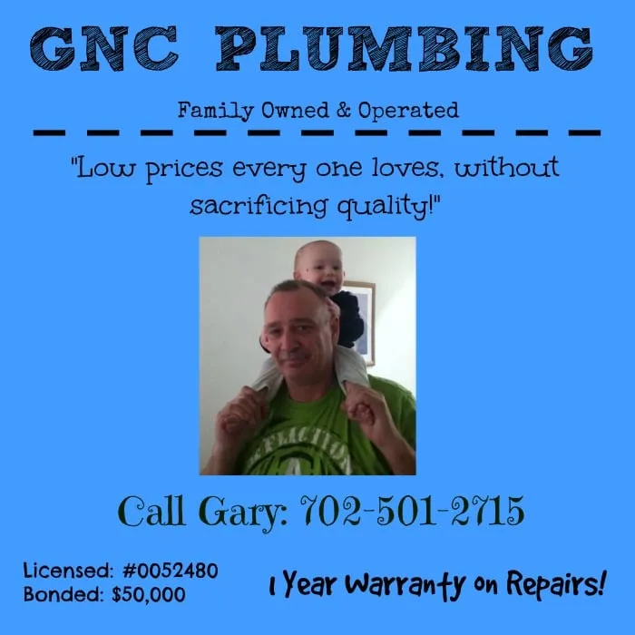 Slide of Gnc Plumbing