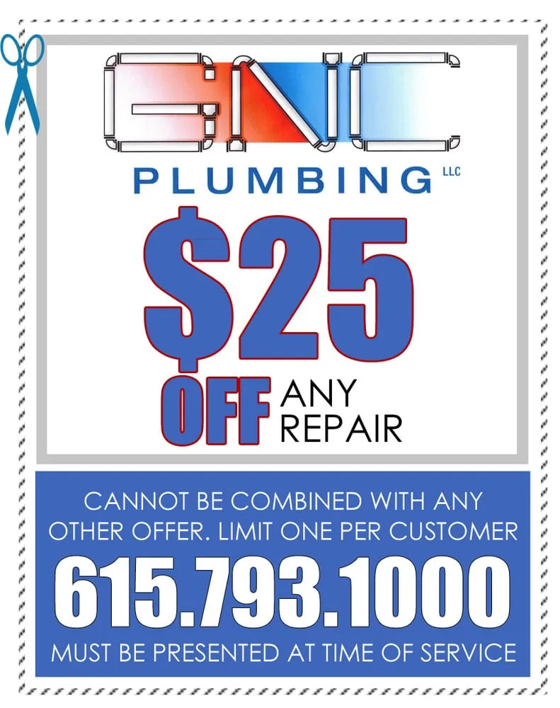 Slide of GNC Plumbing