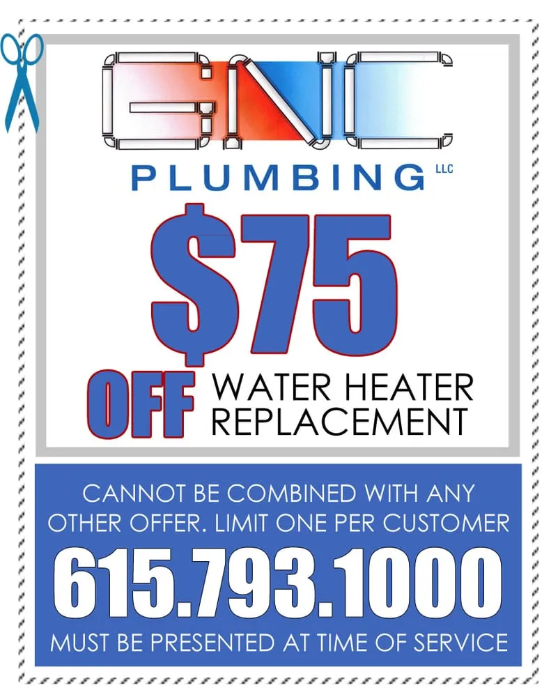 Slide of GNC Plumbing