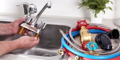 Slide of GNG Plumbing