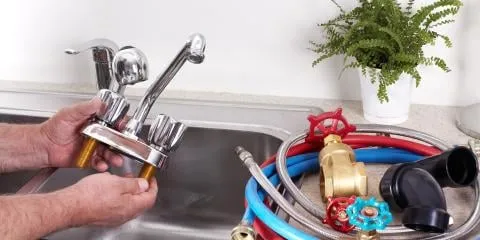 Slide of GNG Plumbing