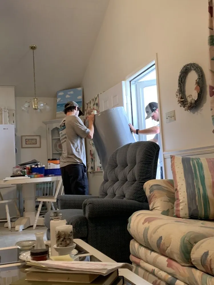 Slide of GNG Plumbing