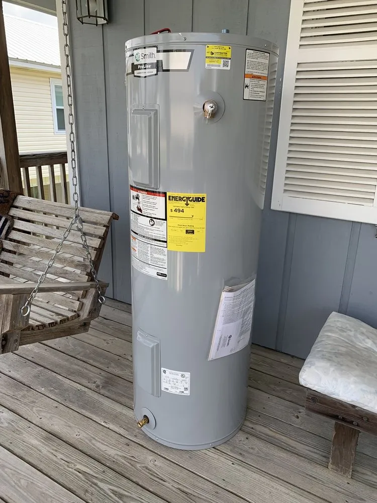 Slide of GNG Plumbing