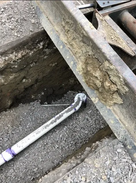 Slide of GNR Excavating