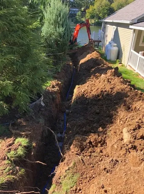 Reliable leak detection in Hastings, NY by GNR Excavating