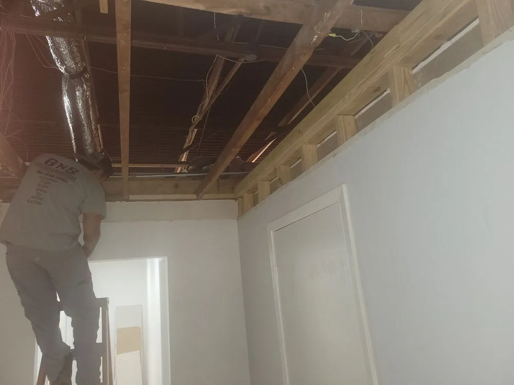 Slide of Gns Maintenance and Remodeling