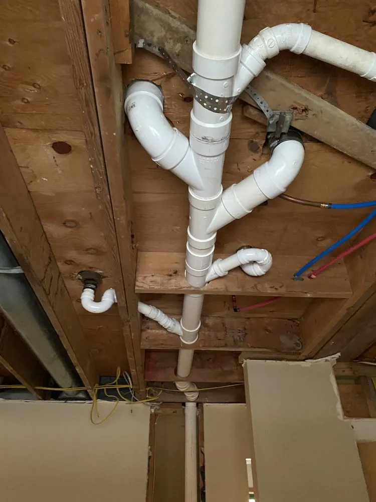 Slide of Go 2 plumbing & drain service