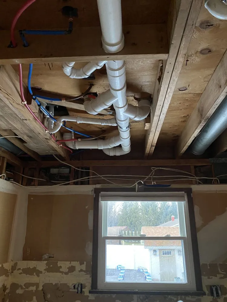 Slide of Go 2 plumbing & drain service