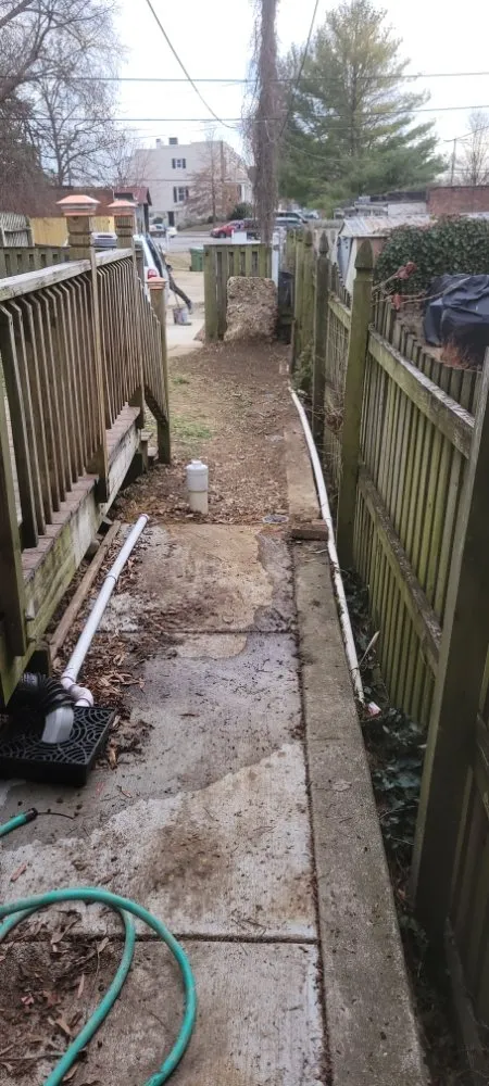 Affordable water heater service for homes in Temple Hills, MD by Go Away Drains