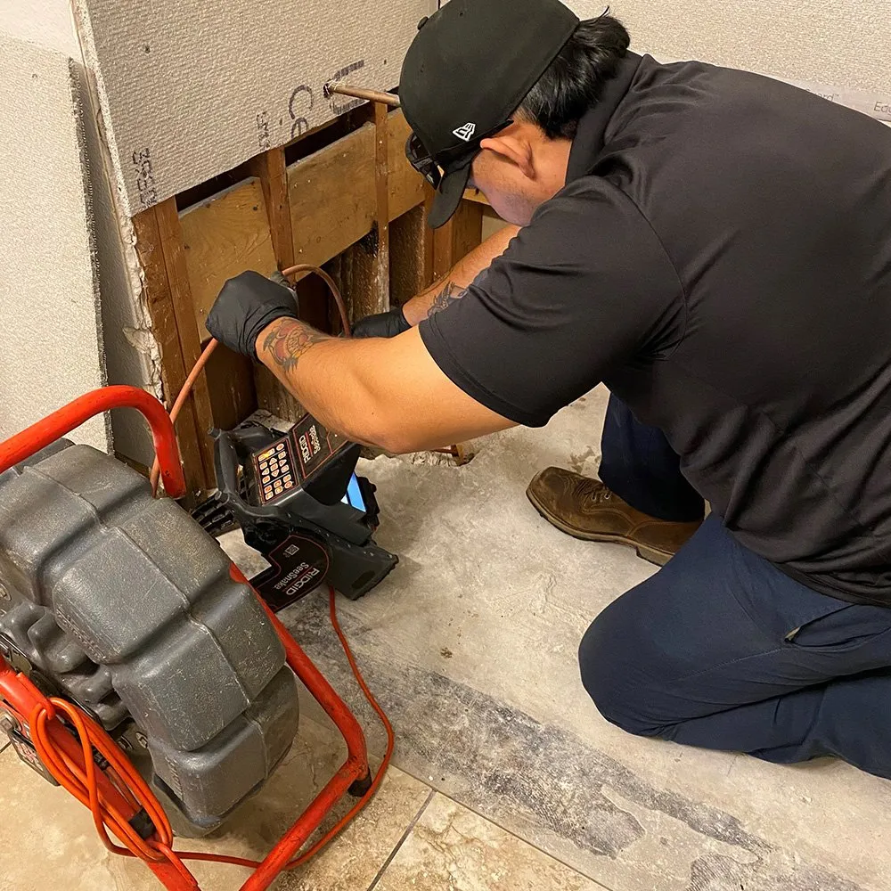 Slide of Go Direct Plumbing and Sewer