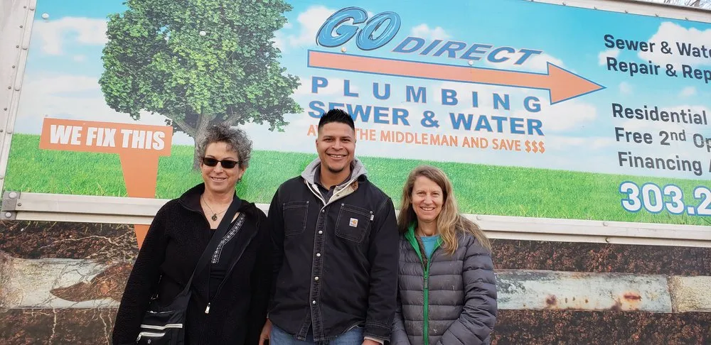 Slide of Go Direct Services