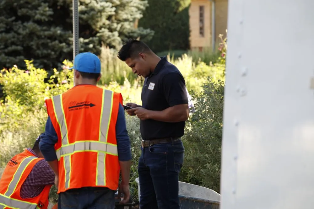 Slide of Go Direct Services