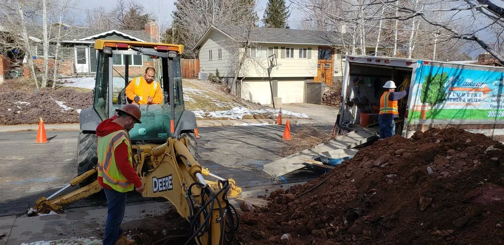 Slide of Go Direct Services