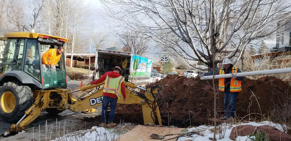 Professional leak detection in Commerce City, CO by Go Direct Services
