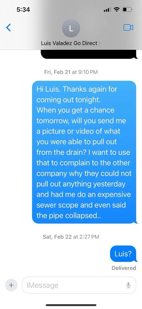 Professional leak detection experts serving Commerce City, CO - Go Direct Services