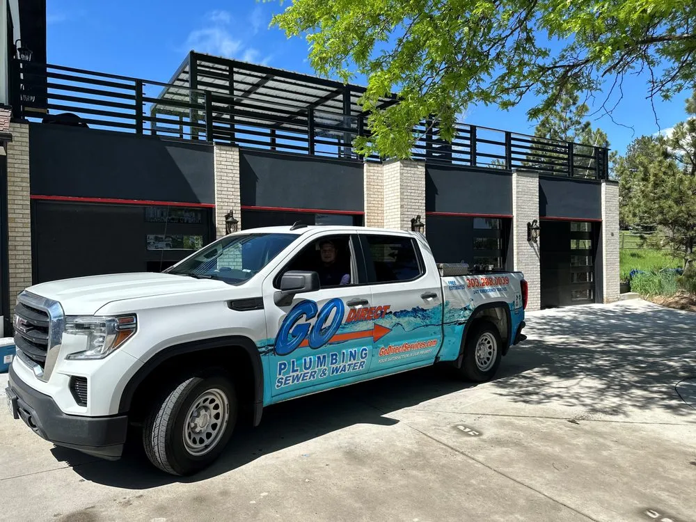 Slide of Go Direct Services