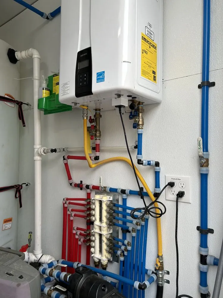 Slide of Go Fast Rooter And Plumbing