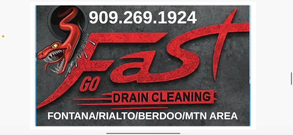 Slide of Go Fast Rooter And Plumbing