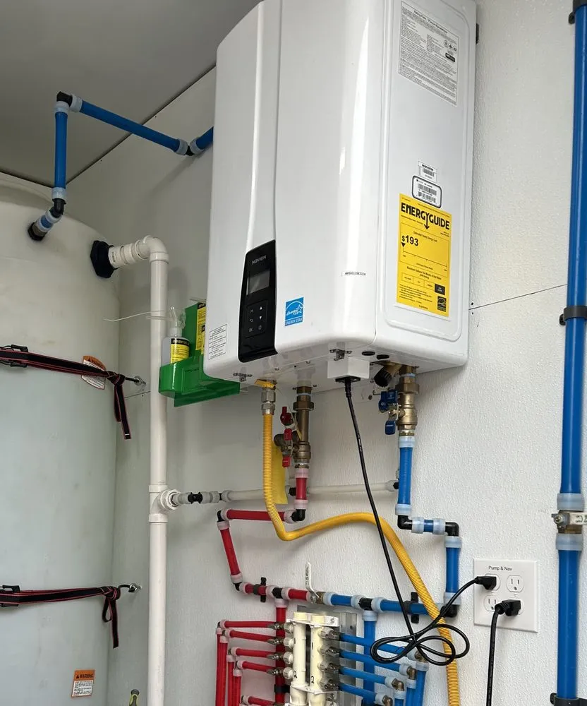 Slide of Go Fast Rooter And Plumbing