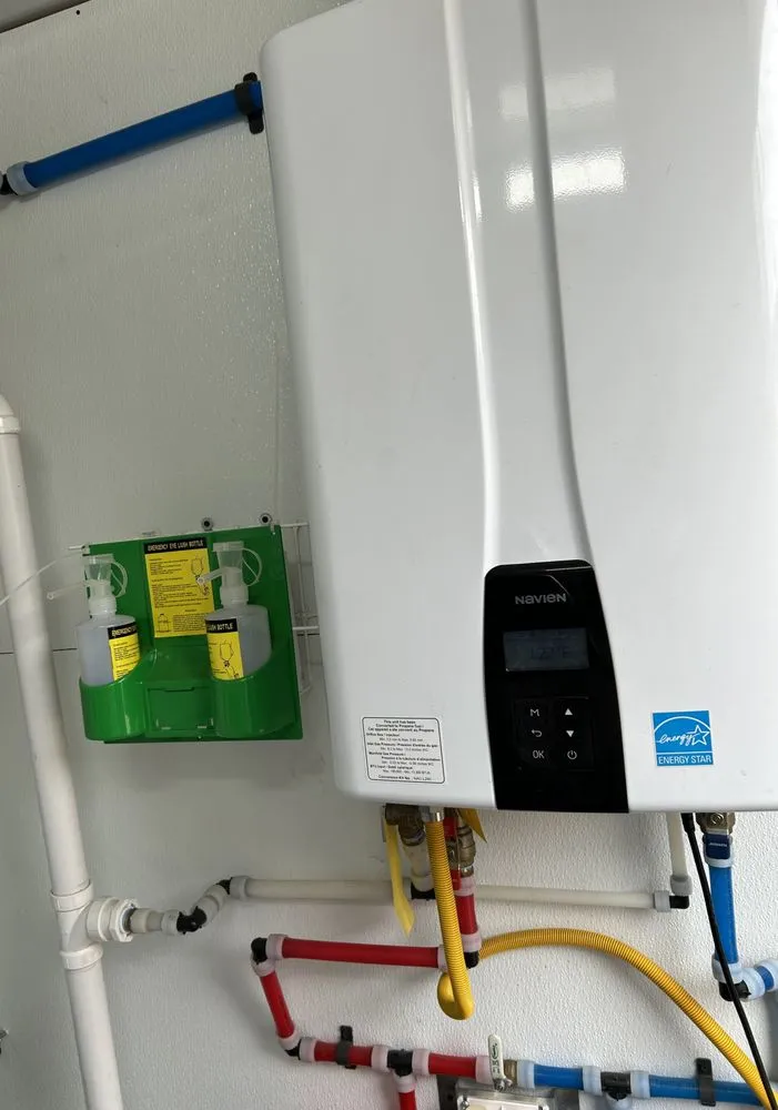 Slide of Go Fast Rooter And Plumbing