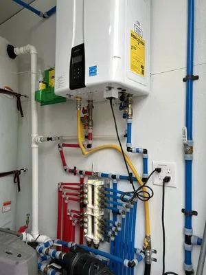 Go Fast Rooter And Plumbing