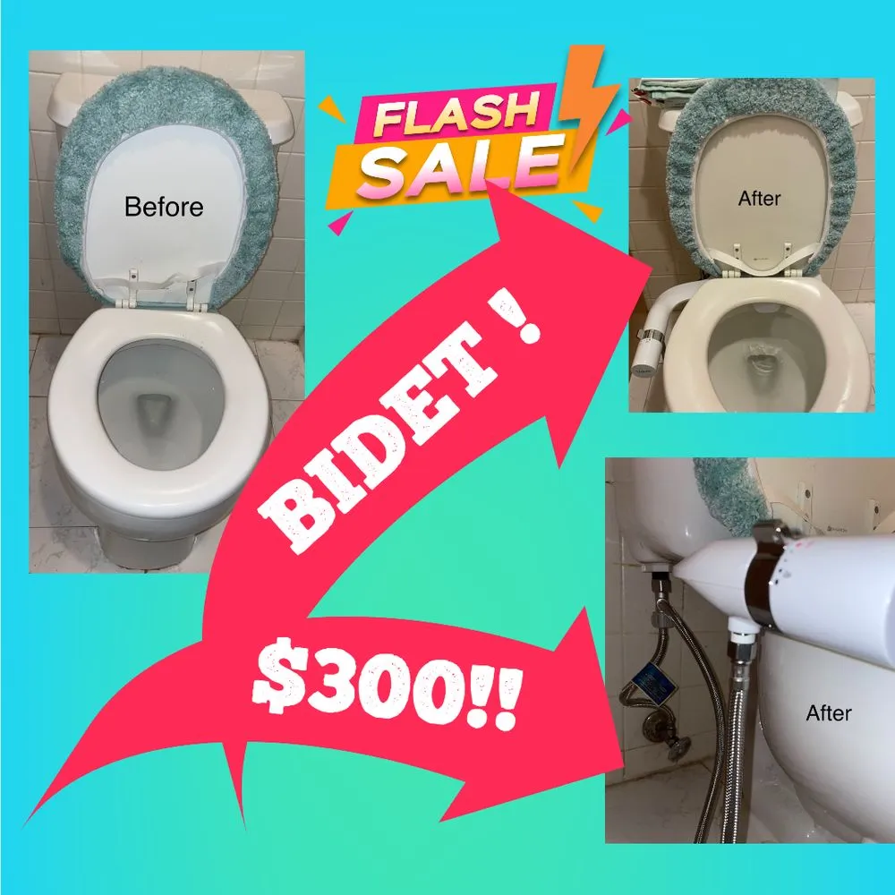 Slide of Go Flush Yourself