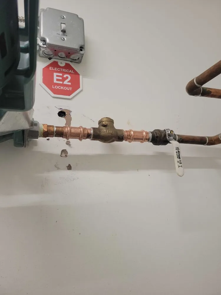 Slide of Go Go Rooter and Plumbing