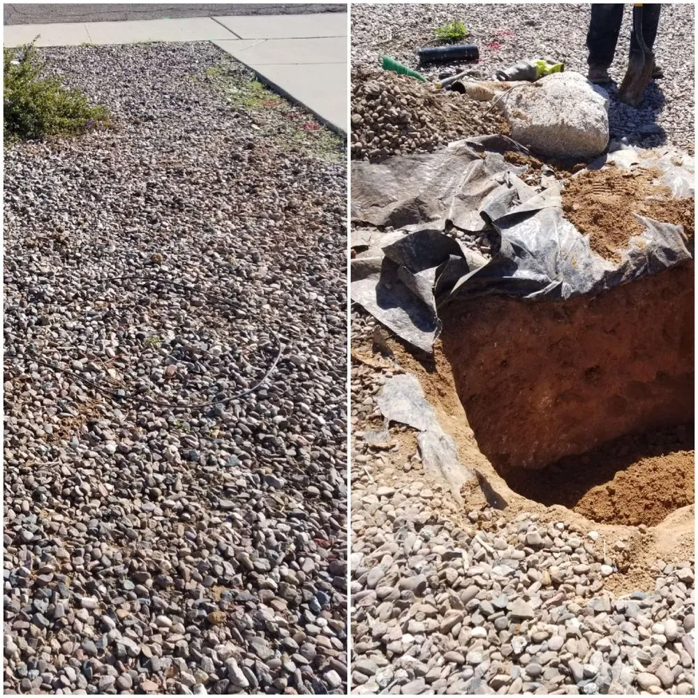 Slide of Go Go Rooter and Plumbing