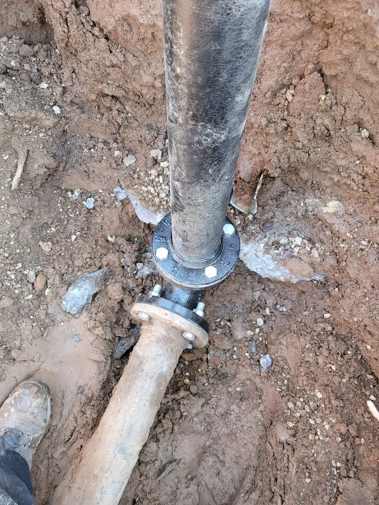 Slide of Go Go Rooter and Plumbing