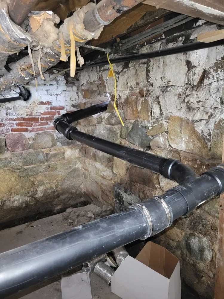 Slide of Go Go Rooter and Plumbing