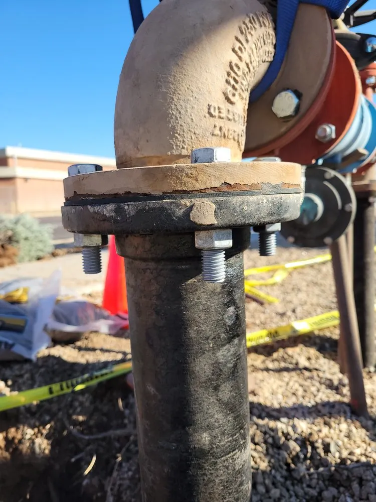 Slide of Go Go Rooter and Plumbing