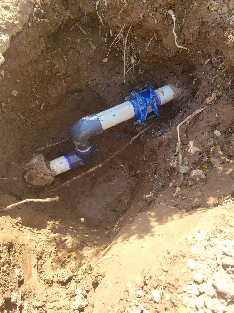 Slide of Go Go Rooter and Plumbing