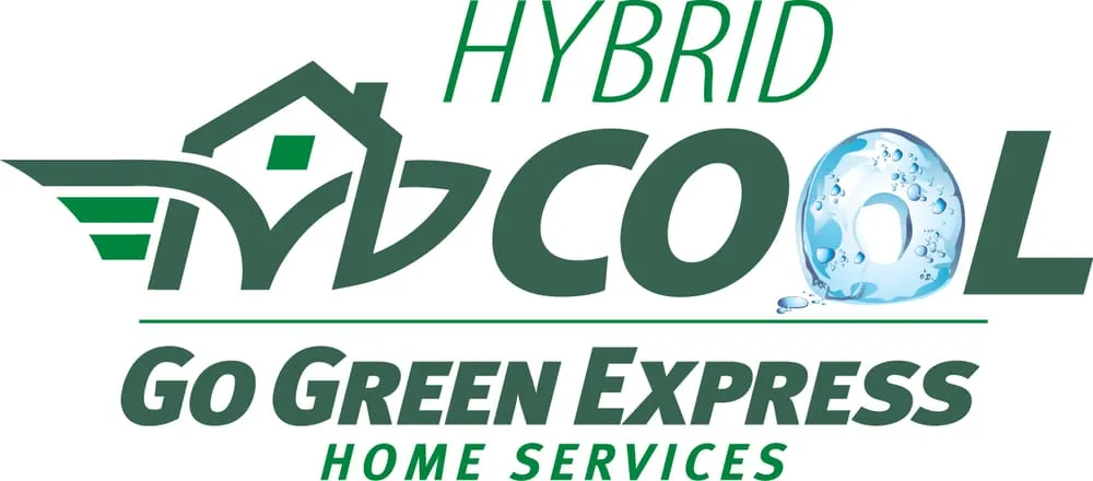 Slide of Go Green Express Home Services