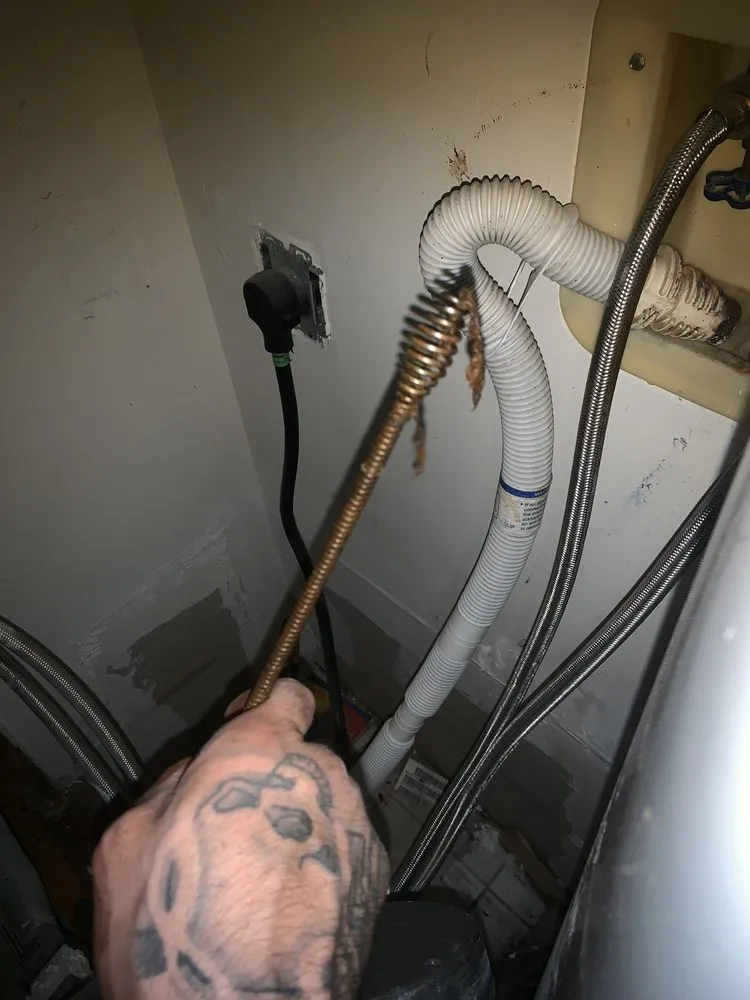 Expert drain cleaning in Newtown Square, PA by Go Green Maintenance And Repair
