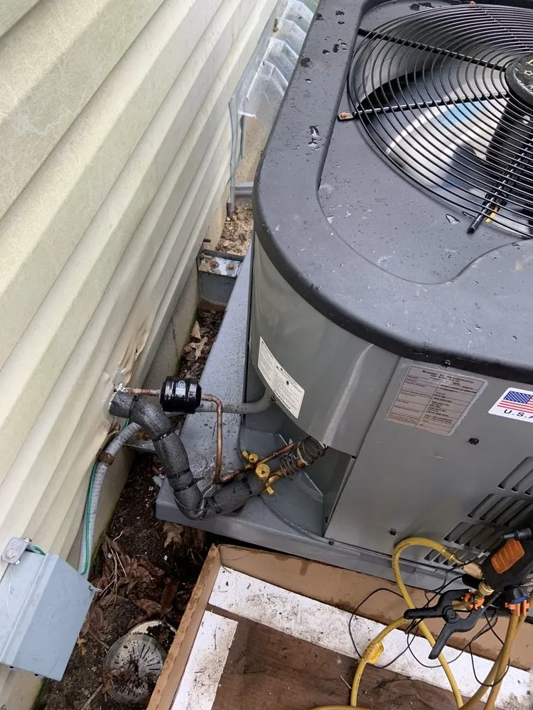 Affordable water heater service in Newtown Square, PA by Go Green Maintenance And Repair