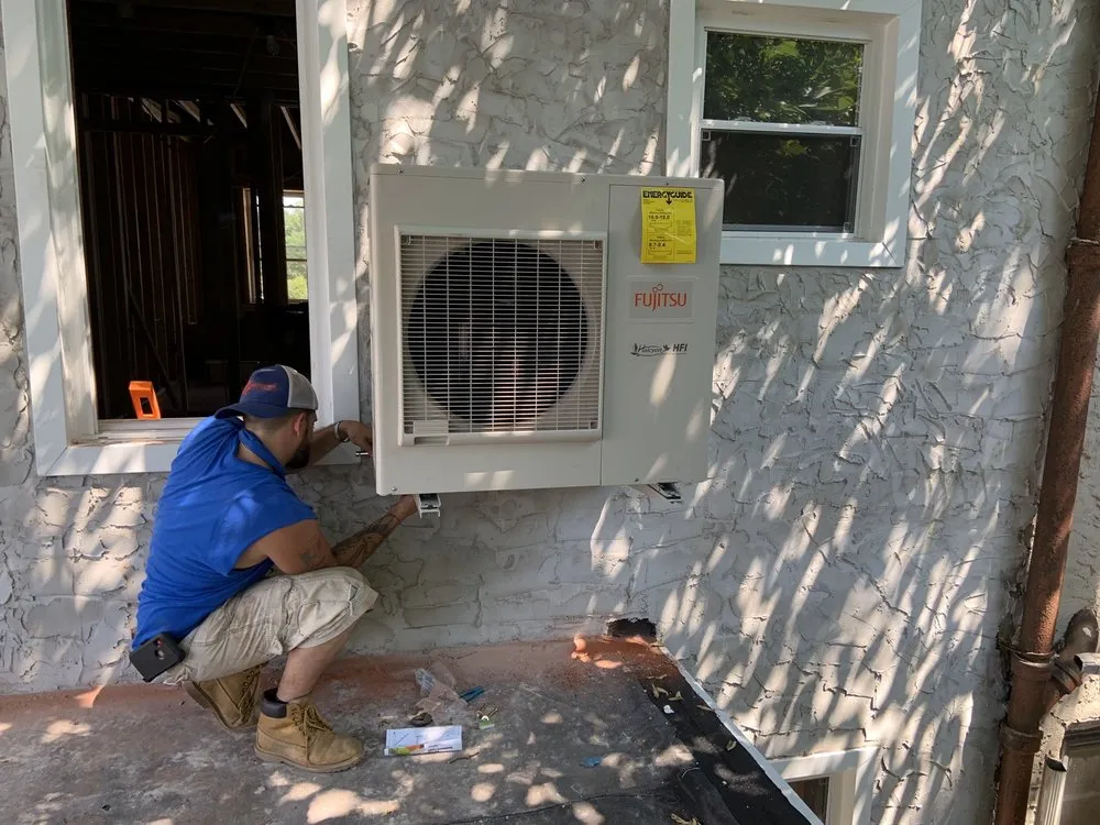 Trusted water heater service in Newtown Square, PA by Go Green Maintenance And Repair