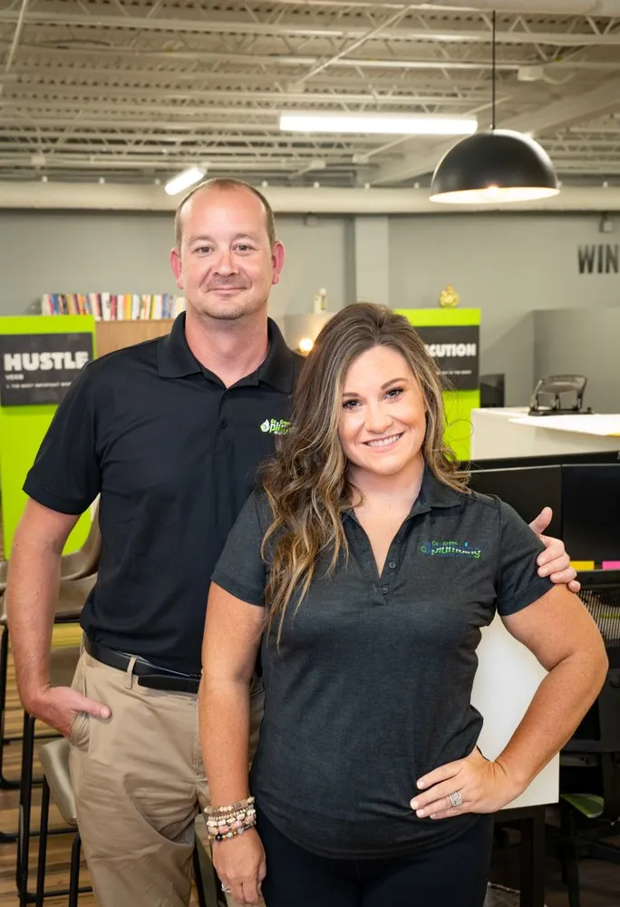 Slide of Go Green Plumbing, Heating, Air & Electrical