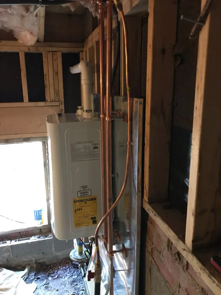 Professional drain cleaning experts serving Greensboro, NC - Go Green Plumbing, Heating, Air & Electrical