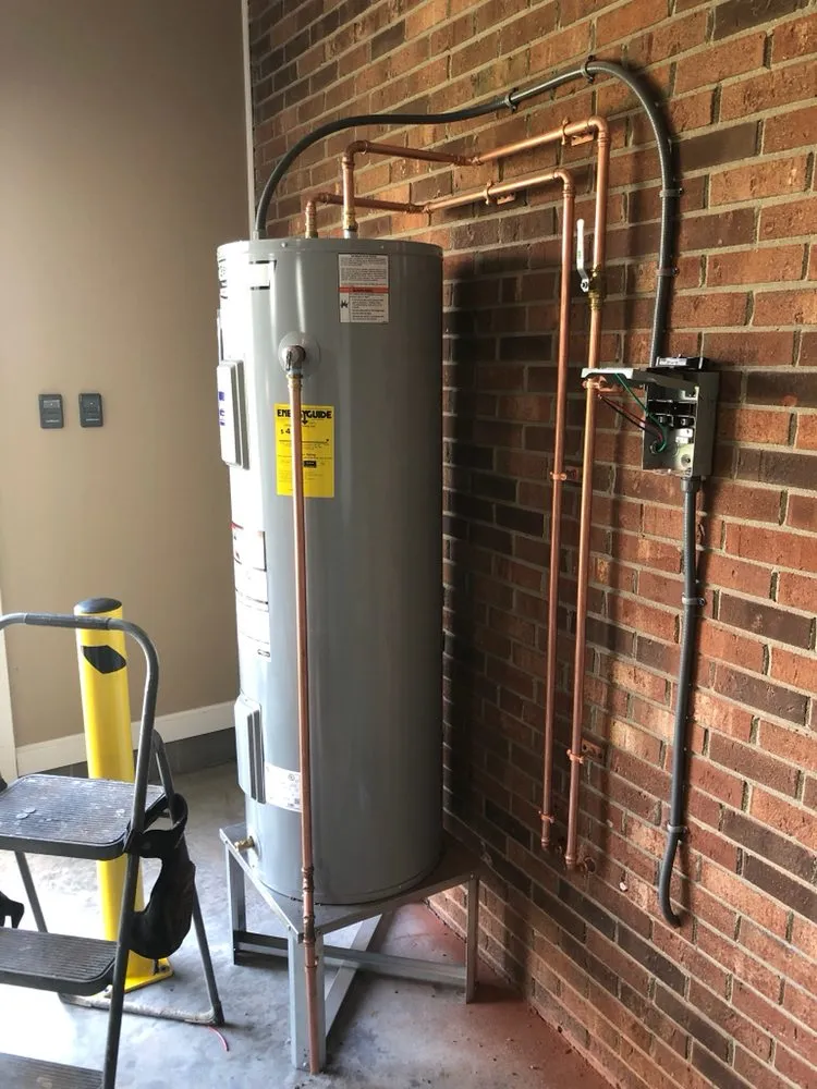 Affordable emergency plumbing experts serving Greensboro, NC - Go Green Plumbing, Heating, Air & Electrical