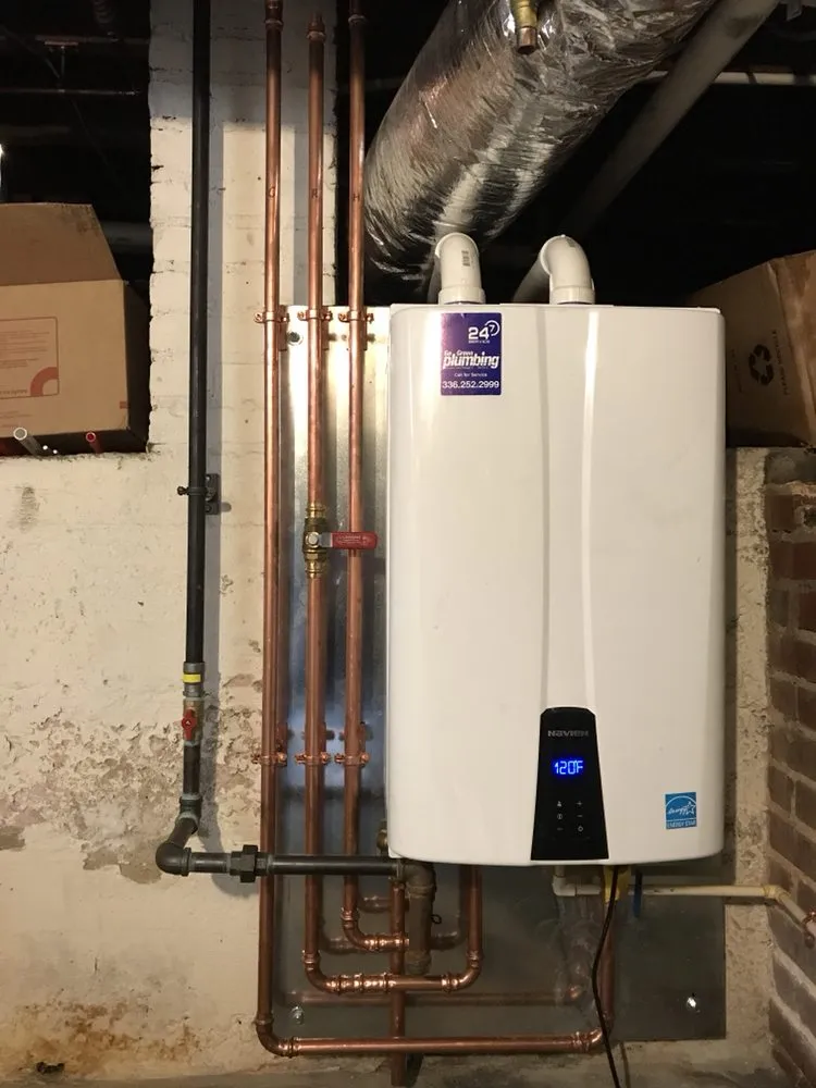 Affordable drain cleaning experts serving Greensboro, NC - Go Green Plumbing, Heating, Air & Electrical