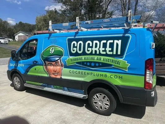 Go Green Plumbing, Heating, Air & Electrical