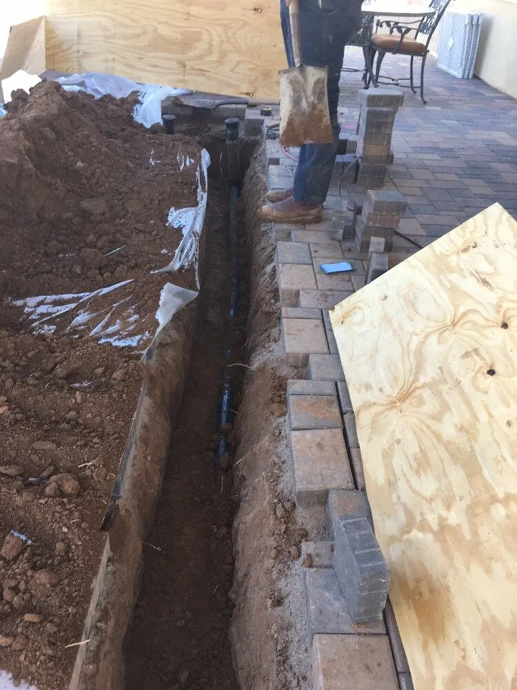 Slide of Go Green Rooter