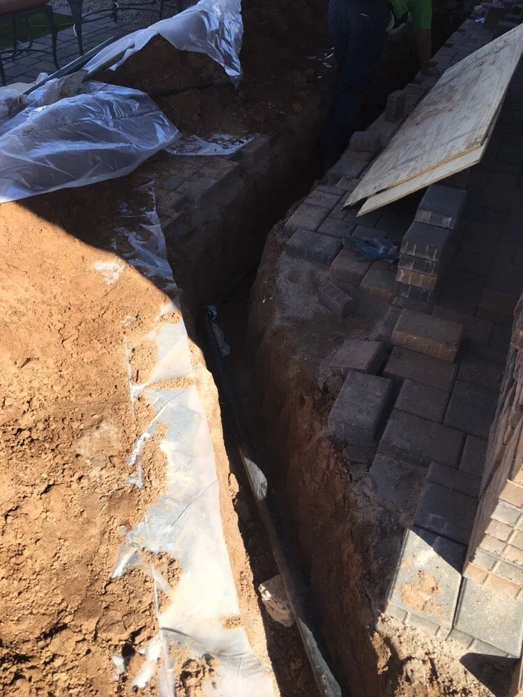 Slide of Go Green Rooter